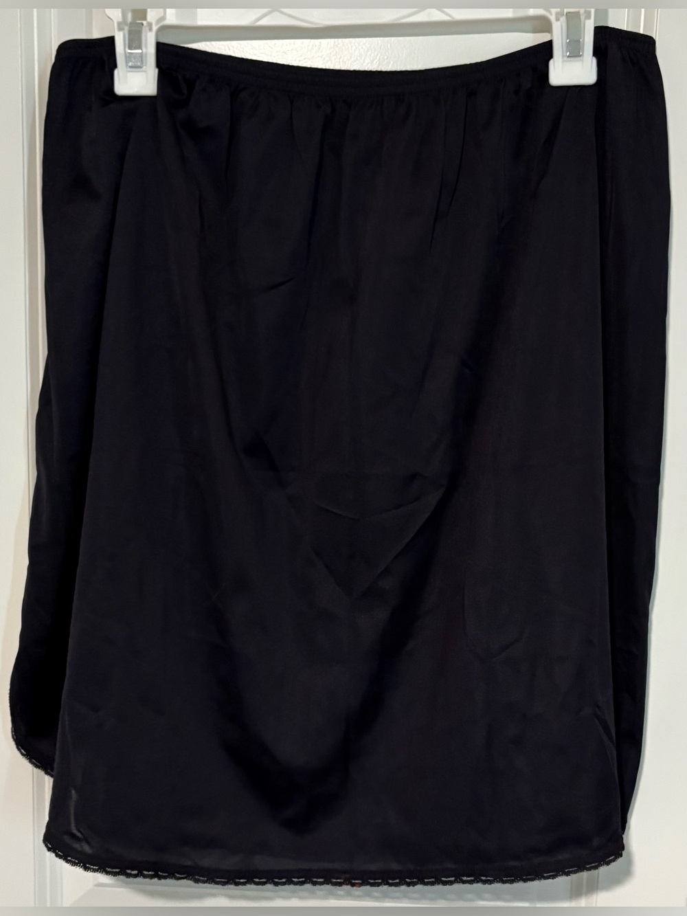 Vanity Fait Women's Half Slip Skirt
